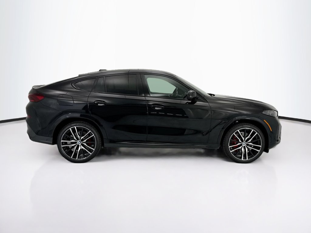 New 2027 BMW X6 xDrive40i AWD/4WD image 4