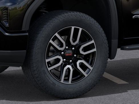 New 2026 GMC Sierra 1500 AT4 w/ AT4 Premium Package AWD/4WD image 9