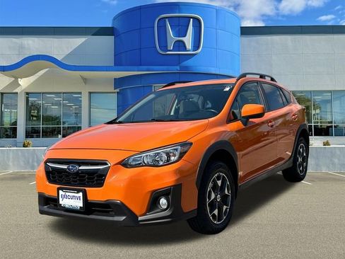 Used 2018 Subaru Crosstrek 2.0i Premium w/ Moonroof Package AWD/4WD image 5