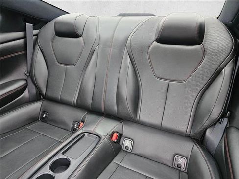 Used 2022 INFINITI Q60 Red Sport 400 image 10