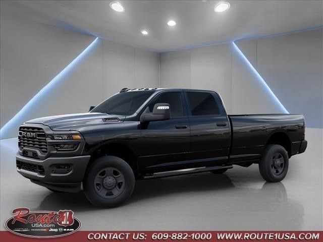 New 2026 RAM 3500 Tradesman AWD/4WD image 2