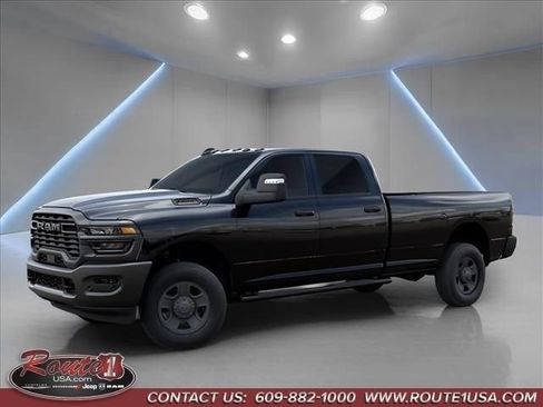 New 2026 RAM 3500 Tradesman AWD/4WD image 2