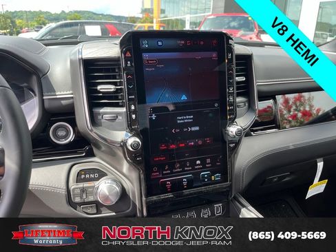 New 2026 RAM 1500 Limited AWD/4WD image 11
