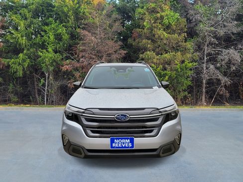 New 2025 Subaru Forester Limited image 2