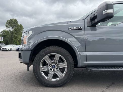 Used 2019 Ford F150 Lariat AWD/4WD image 13