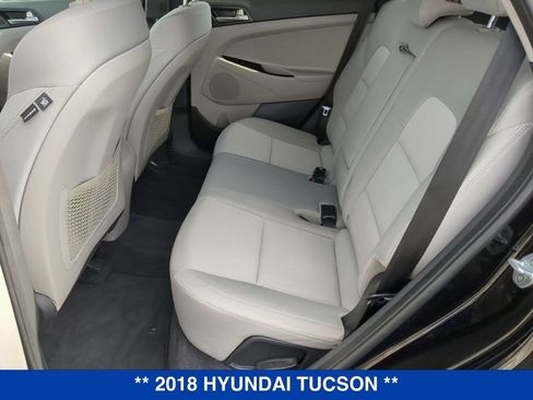 Used 2018 Hyundai Tucson SE AWD/4WD image 18