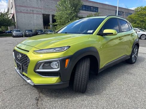Used 2019 Hyundai Kona Ultimate AWD/4WD image 3