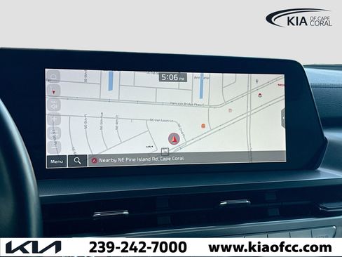 Certified 2024 Kia Telluride S w/ S Sunroof Package image 34