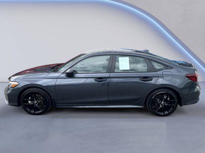 Used 2025 Honda Civic Sport