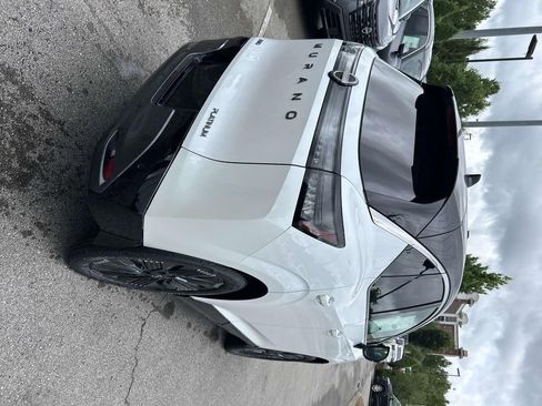 New 2026 Nissan Murano Platinum w/ Cargo Package AWD/4WD image 7