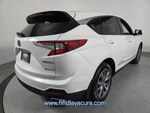 Certified 2024 Acura RDX SH-AWD w/ Technology Package image 9