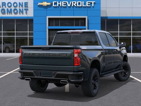 New 2026 Chevrolet Silverado 1500 LT Trail Boss w/ LT Trail Boss Premium Package AWD/4WD image 4