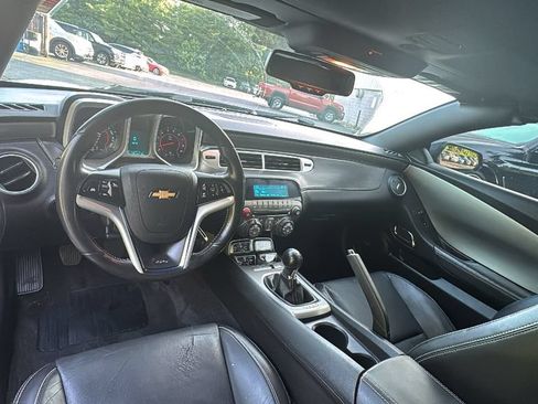 Used 2012 Chevrolet Camaro SS w/ RS Package RWD image 8