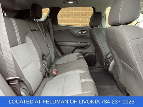 Certified 2024 Chevrolet Blazer LT w/ Convenience Package image 25