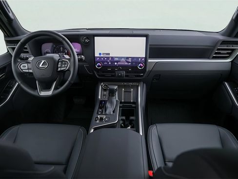 Used 2025 Lexus GX 550 w/ Accessory Package (2T) image 27