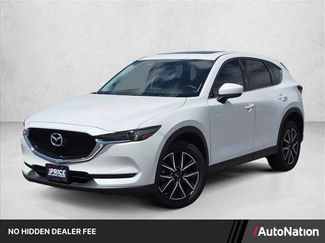 Used 2017 MAZDA CX-5 Grand Select AWD/4WD video 1