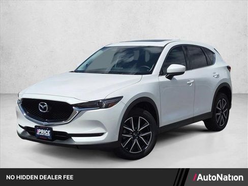 Used 2017 MAZDA CX-5 Grand Select AWD/4WD image 1