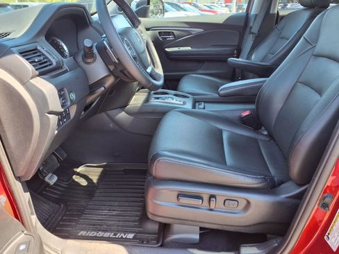 Used 2022 Honda Ridgeline RTL-E image 5
