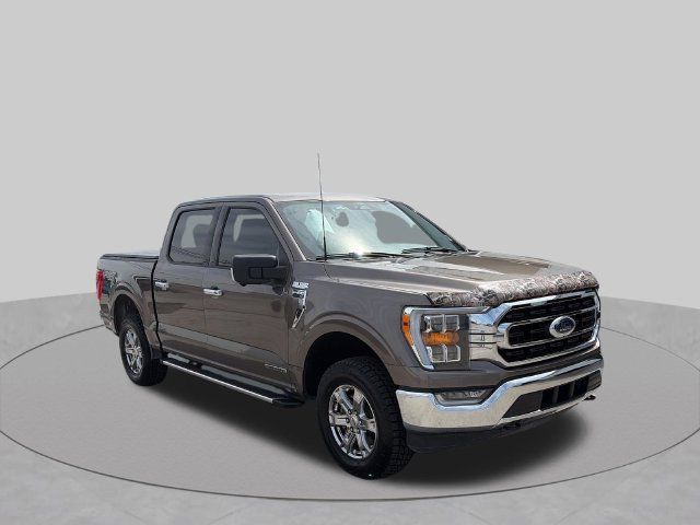 Used 2023 Ford F150 XLT w/ Equipment Group 302A High AWD/4WD image 7