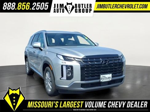 Used 2024 Hyundai Palisade SEL AWD/4WD image 25