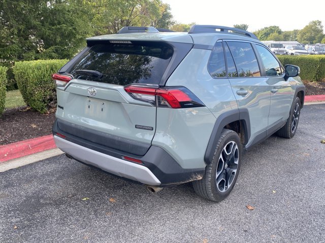 Used 2019 Toyota RAV4 Adventure w/ Cold Weather Package AWD/4WD image 3