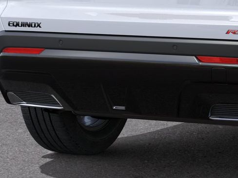New 2027 Chevrolet Equinox RS w/ Convenience Package III FWD image 14