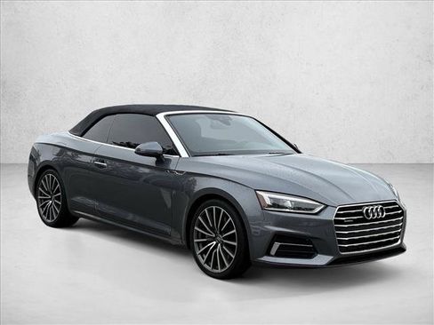 Used 2018 Audi A5 2.0T Premium Plus w/ Premium Plus image 6