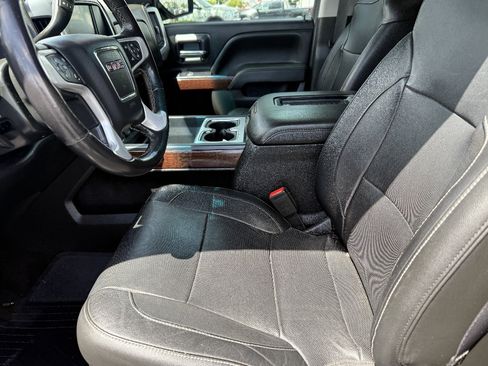Used 2018 GMC Sierra 1500 SLT AWD/4WD image 9