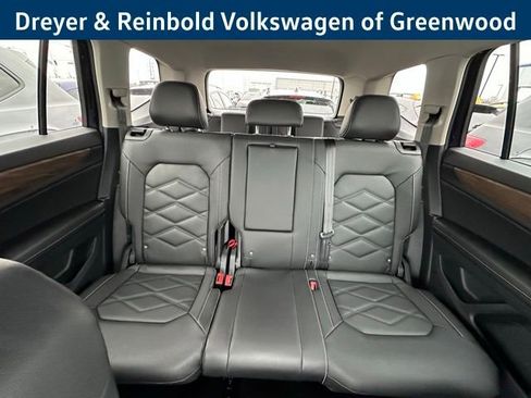 New 2026 Volkswagen Atlas SE AWD/4WD image 28