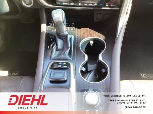 Used 2018 Lexus RX 350L AWD image 21