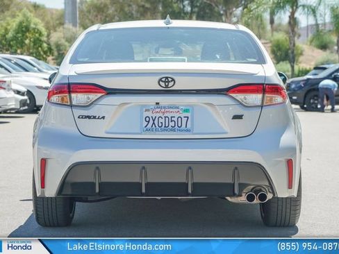 Used 2026 Toyota Corolla SE FWD image 10