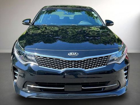 Used 2016 Kia Optima SX w/ Chrome Wheel Package FWD image 2