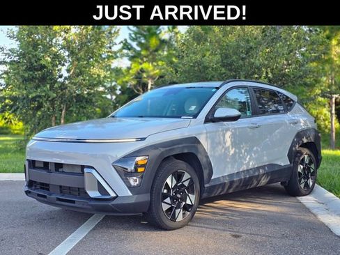 Certified 2024 Hyundai Kona SEL FWD image 1