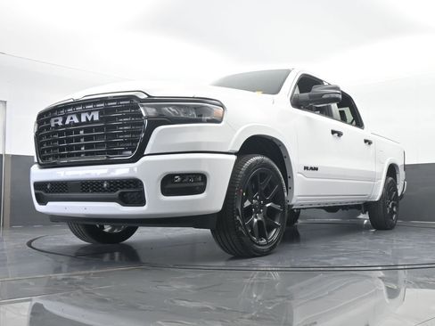 New 2026 RAM 1500 Laramie w/ Night Edition image 49