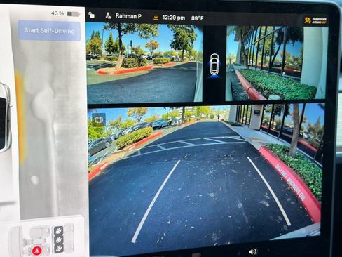 Used 2023 Tesla Model Y Long Range AWD/4WD image 18