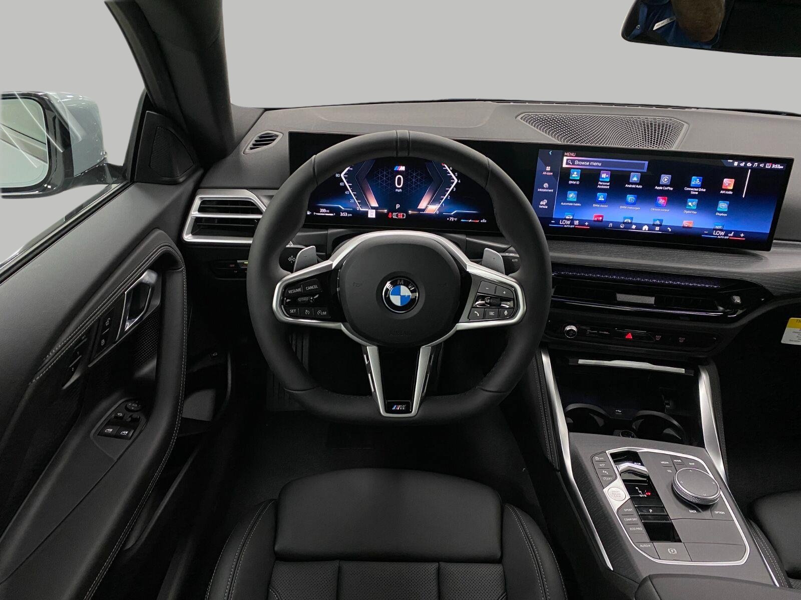 New 2026 BMW 230i xDrive Coupe w/ M Sport Package AWD/4WD image 12
