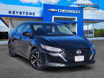 Used 2024 Nissan Sentra SV