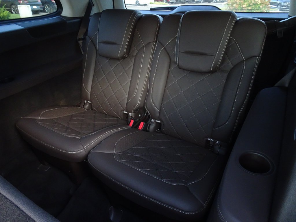 Used 2018 Mercedes-Benz GLS 550 4MATIC image 19