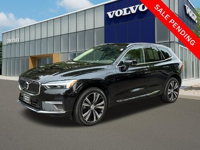 Certified 2023 Volvo XC60 T8 Plus w/ Climate Package