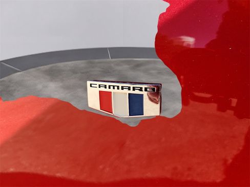 Used 2016 Chevrolet Camaro SS image 11