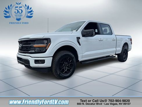 New 2026 Ford F150 XLT image 1