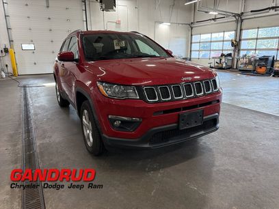 Used 2020 Jeep Compass Latitude w/ Cold Weather Group