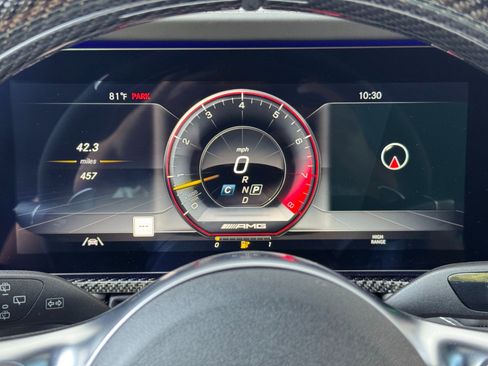 Used 2022 Mercedes-Benz G 63 AMG Squared image 23