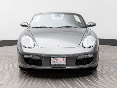 Used 2008 Porsche Boxster image 3
