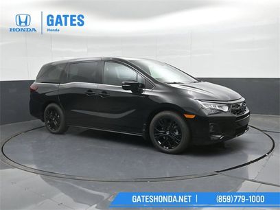 New 2026 Honda Odyssey Sport-L