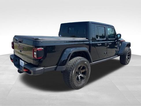 Used 2021 Jeep Gladiator Mojave AWD/4WD image 5