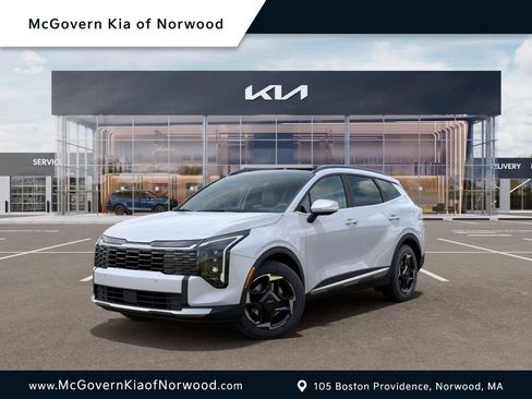 New 2026 Kia Sportage EX image 1