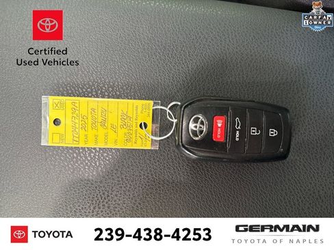 Certified 2025 Toyota Camry LE w/ Convenience Package image 21