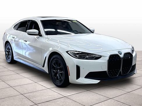Used 2024 BMW i4 eDrive35 w/ Premium Package RWD image 2