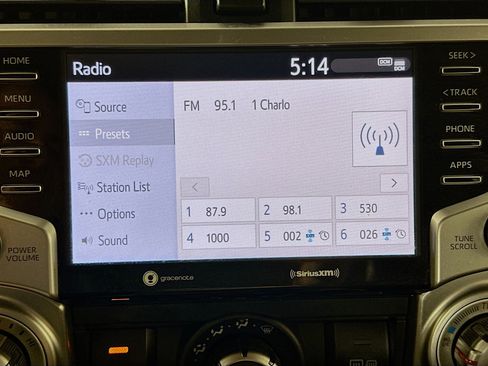 Used 2021 Toyota 4Runner SR5 AWD/4WD image 19